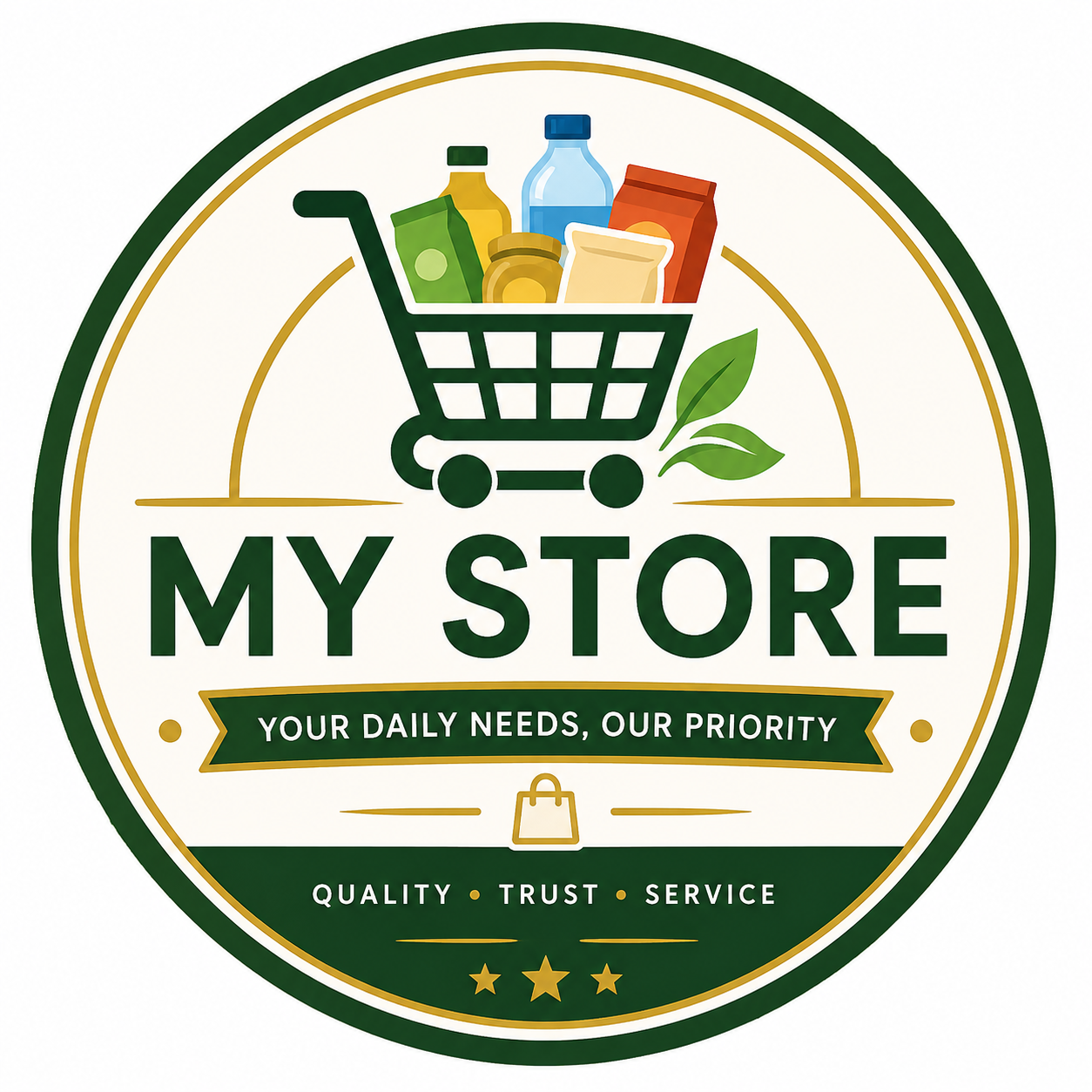 Store Logo